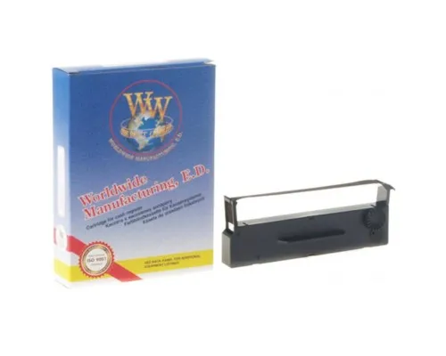 Картридж WWM EPSON ERC 27 Purple (E.27H-C)