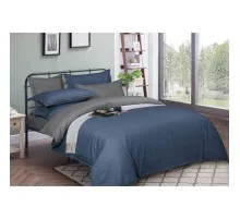 Підковдра MirSon Satin Stripe 30-0020 + 30-0011 Sumburey 175х210 см (2200005265239)