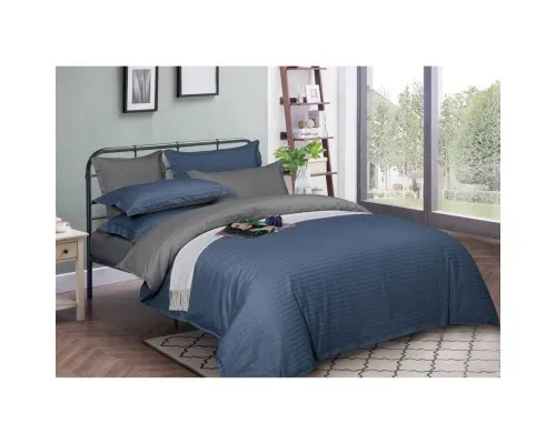 Підковдра MirSon Satin Stripe 30-0020 + 30-0011 Sumburey 175х210 см (2200005265239)