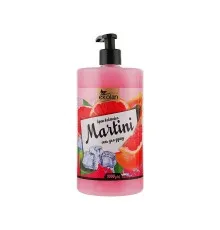 Гель для душу Ekolan Martini Крем-коктейль 1000 г (4820217131702)