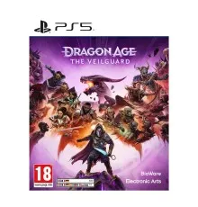 Гра Sony Dragon Age: The Veilguard, BD диск (5035225125264)