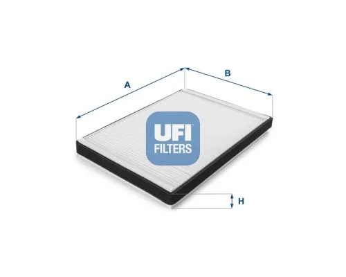 Фільтр салону UFI 53.064.00