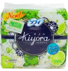 Щоденні прокладки Sofy Kiyora Fresh 72 шт. (4903111375103)
