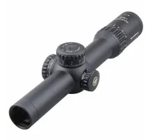 Оптичний приціл Vector Optics Continental 1-6x28 (34mm) FFP Tactical (SCFF-31)