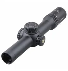 Оптичний приціл Vector Optics Continental 1-6x28 (34mm) FFP Tactical (SCFF-31)