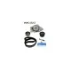 Комплект ременя ГРМ з помпой SKF VKMC 03247
