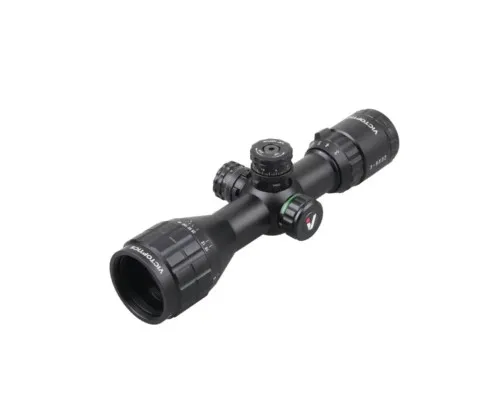 Оптичний приціл Vector Optics C3 3-9x32 (25,4 мм) illum. SFP (OPSL28)