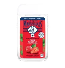 Гель для душу Le Petit Marseillais БІО Дика полуниця 250 мл (3574661296166/3574661714783)