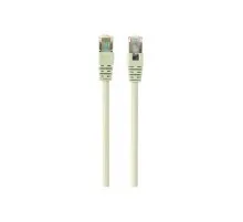Патч-корд 10м FTP cat 6 CCA gray Cablexpert (PPB6-10M)