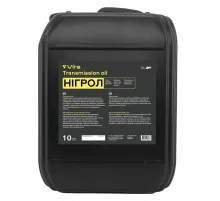 Трансмісійна олива VIRA Нігрол GL-1 SAE 140 10 л (VI0309)