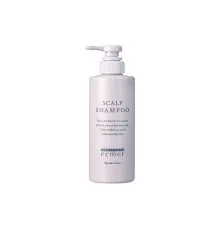 Шампунь Naris Cosmetics Ecmer Scalp Shampoo Для чутливої шкіри голови 500 мл (4955814443870)