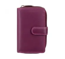 Гаманець Visconti R13 Carmelo з RFID Plum Multi (R13 PLUM M)