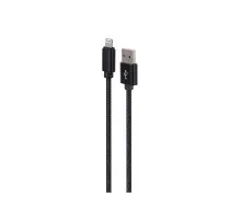 Дата кабель USB 2.0 AM to Lightning 2.0m 2.1A Cablexpert (CCDB-mUSB2B-AMLM-6)