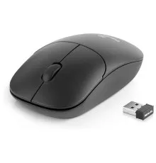 Мишка REAL-EL RM-313W Wireless Black (EL123200042)