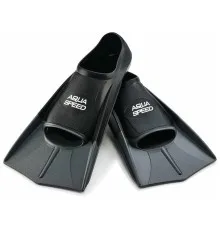 Ласти Aqua Speed Training Fins 137-26 2740 чорний 39-40 (5908217627407)