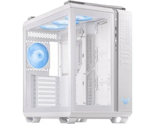 Корпус для ПК ASUS TUF Gaming GT502 Plus White (90DC0093-B19000)