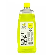 Омивач автомобільний ORGANIC PRINK -20 °С "Цитрус" 1 л (012027)