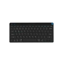 Клавіатура Jlab GO Bluetooth/Wireless Black (IEUKGOKEYBRBLK4)