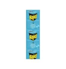 Пластини для фумігатора Raid Евкаліпт 10 шт. (4823002005639)