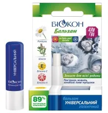 Бальзам для губ Біокон Універсальний 4.6 г (4820008310811)