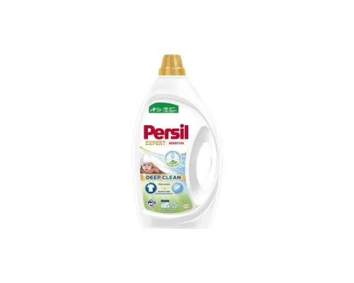 Гель для прання Persil Expert Sensitive Deep Clean 1.8 л (9000101566697)