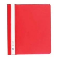 Папка-швидкозшивач Buromax А5, PP, red (BM.3312-05)