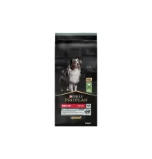 Сухий корм для собак Purina Pro Plan Medium з чутливим травленням (ягня) 14 кг (7613035214774)