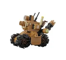 Конструктор Pantasy Metal Slug Металевий слимак серії SV-001TYPE-R (86232)