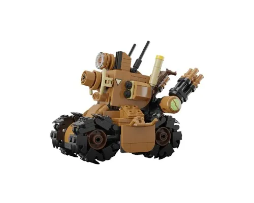 Конструктор Pantasy Metal Slug Металевий слимак серії SV-001TYPE-R (86232)