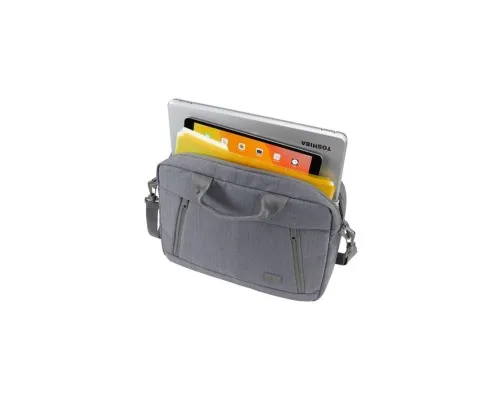 Сумка для ноутбука Case Logic 13" Huxton Attache HUXA-213 Graphite (3204648)