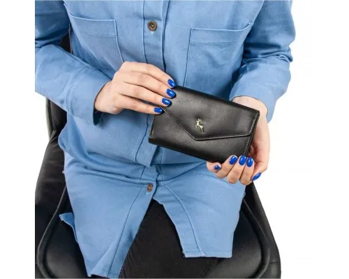 Гаманець Ashwood V62 Black