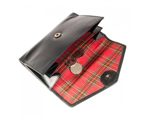 Гаманець Ashwood V62 Black