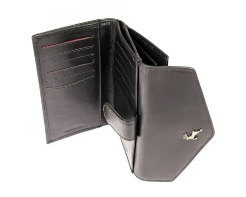 Гаманець Ashwood V62 Black