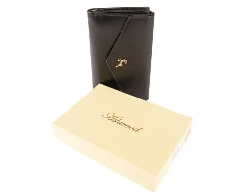 Гаманець Ashwood V62 Black
