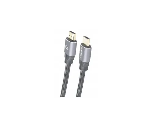 Кабель мультимедійний HDMI to HDMI 1.0m Cablexpert (CCBP-HDMI-1M)
