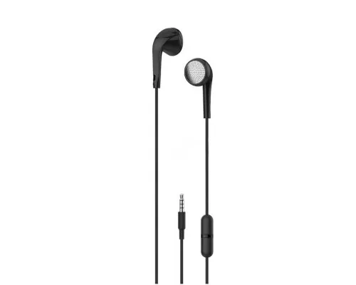 Навушники XO EP17 Black (XO-EP17BK)