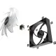 Кулер до корпусу MONTECH GF120 PWM BLACK