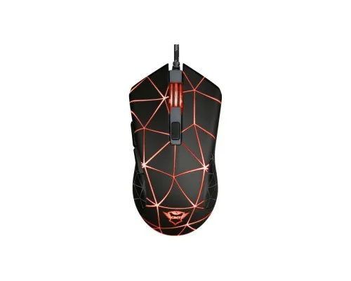 Мишка Trust GXT 133 Locx Black (22988)