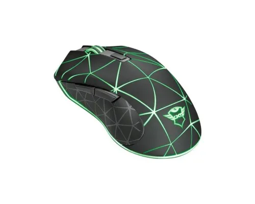 Мишка Trust GXT 133 Locx Black (22988)