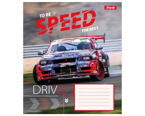 Зошит 1 вересня 1В Speed the best 48 аркушів лінія (767385)
