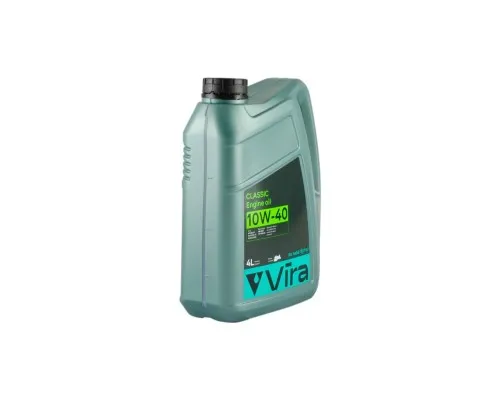 Моторна олива VIRA Classic 10W-40 4 л (VI0322)