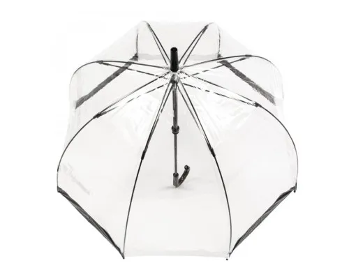 Парасоля Fulton Birdcage-1 L041 Black White (L041-015865)