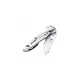 Ніж Leatherman Skeletool KBX-Stainless коробка (832382)