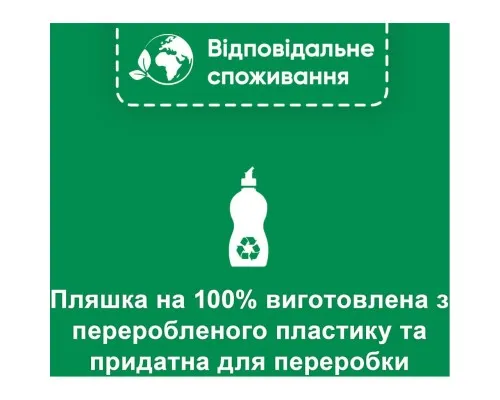 Ополіскувач для посудомийних машин Somat потрійної дії 500 мл (9000101369267)