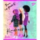 Зошит Yes А5 Barbie 12 аркушів лінія (766803)