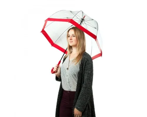 Парасоля Fulton Birdcage-1 L041 Red (L041-020517)