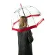 Парасоля Fulton Birdcage-1 L041 Red (L041-020517)
