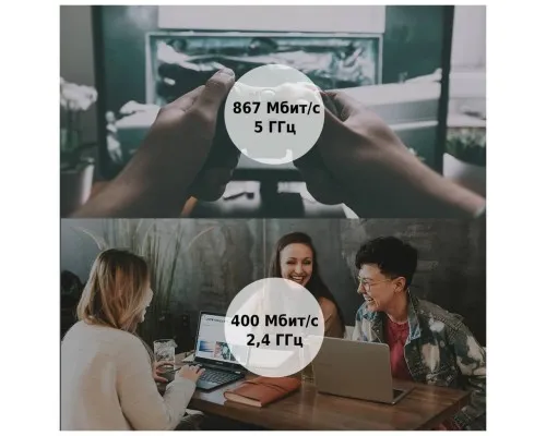 Мережева карта Wi-Fi TP-Link ARCHER-T3U