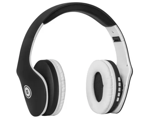 Навушники Defender FreeMotion B525 Bluetooth White-Black (63525)
