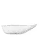 Салатник Ardesto Leaf 21.5см, скло, прозорий (AR5009)